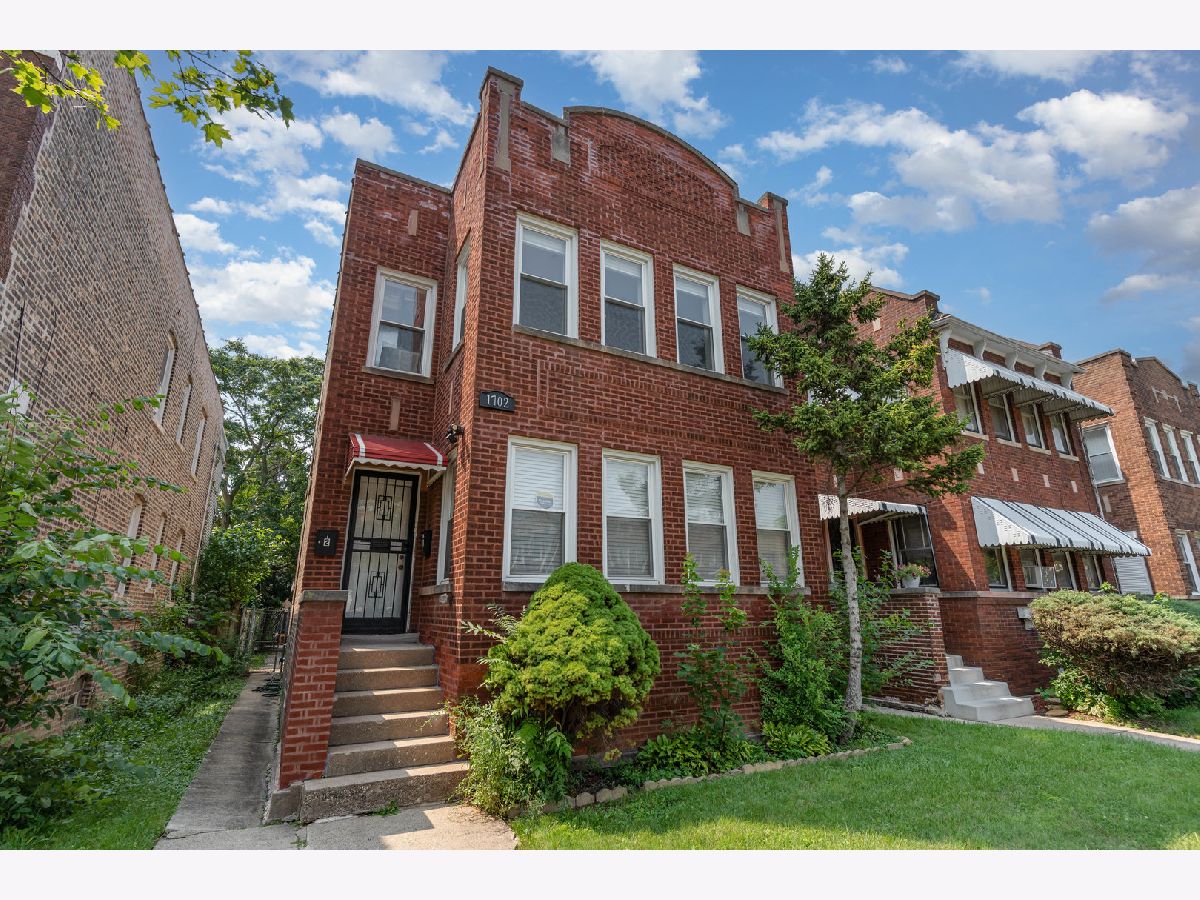  Rented Chicago Illinois, 1702 Meade