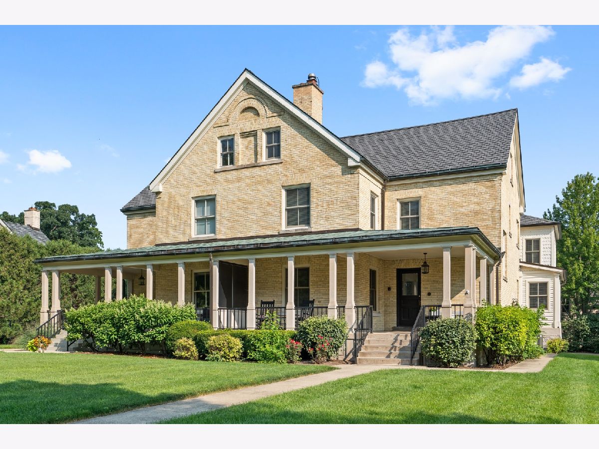 Condos & Townhomes & Homes Sold Fort Sheridan Highland Park Illinois, 139 Leonard Wood