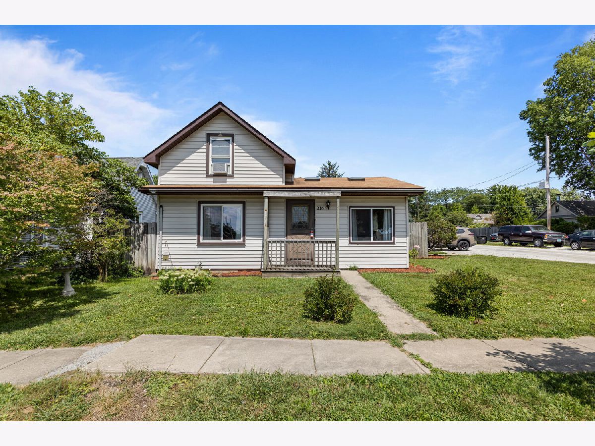  For Sale Sidney Illinois, 216 Main Street