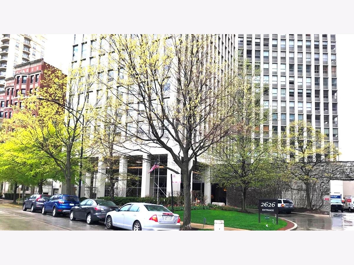  Rented Chicago Illinois, 2626 Lakeview