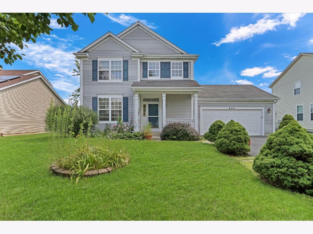  Rented Bolingbrook Illinois, 849 Bellflower