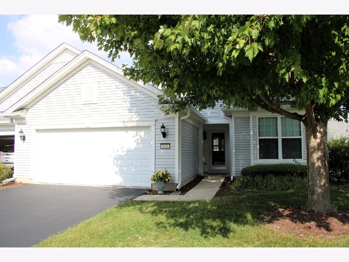  Sold Shorewood Illinois, 818 Treetop