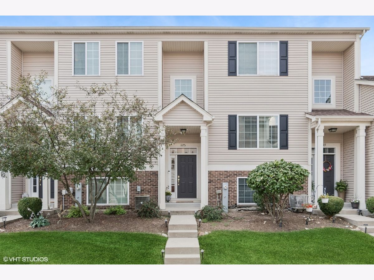Townhomes & Homes For Sale Fieldstone Place Montgomery Illinois, 1375 Manning Avenue