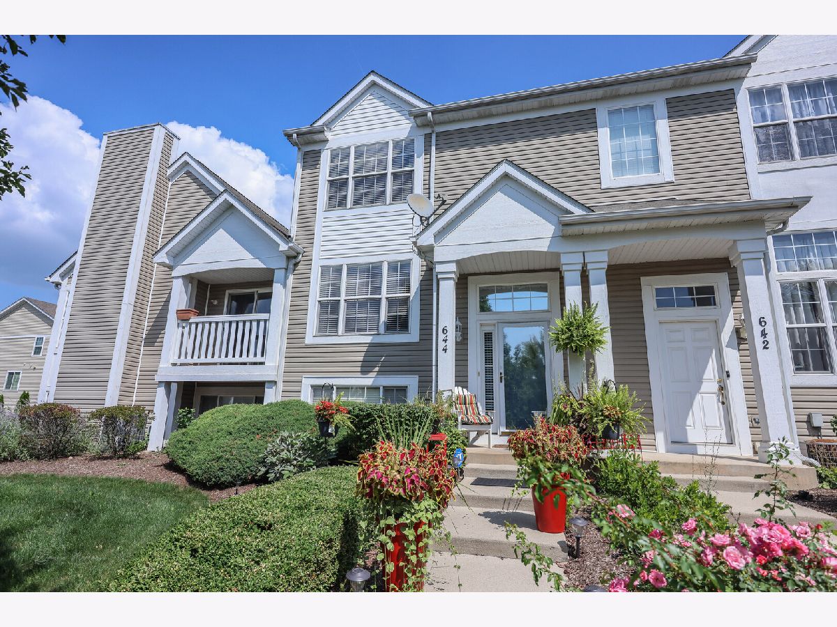 Townhomes & Condos & Homes For Sale Silver Leaf Joliet Illinois, 644 Spring Leaf Drive