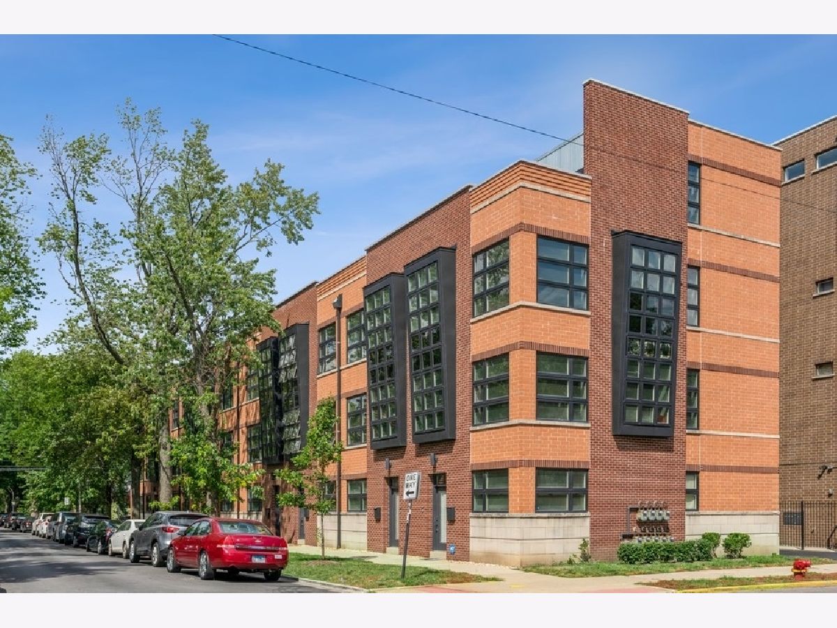 Subdivision For Rent 9north Townhomes Chicago Illinois, 7205 Oakley