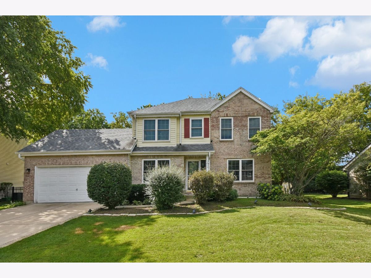 Homes For Sale Fox Valley Country Club Estates North Aurora Illinois, 616 Pinehurst Drive