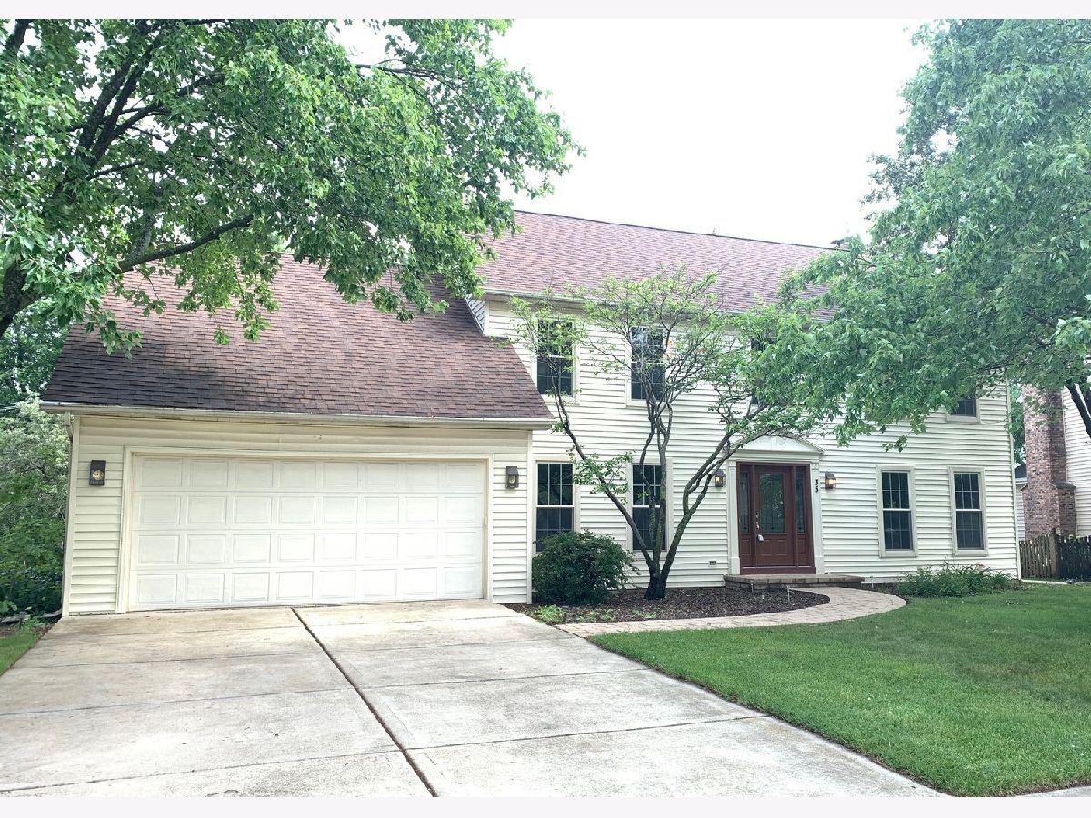 Homes Sold Danada North Wheaton Illinois, 35 Venetian