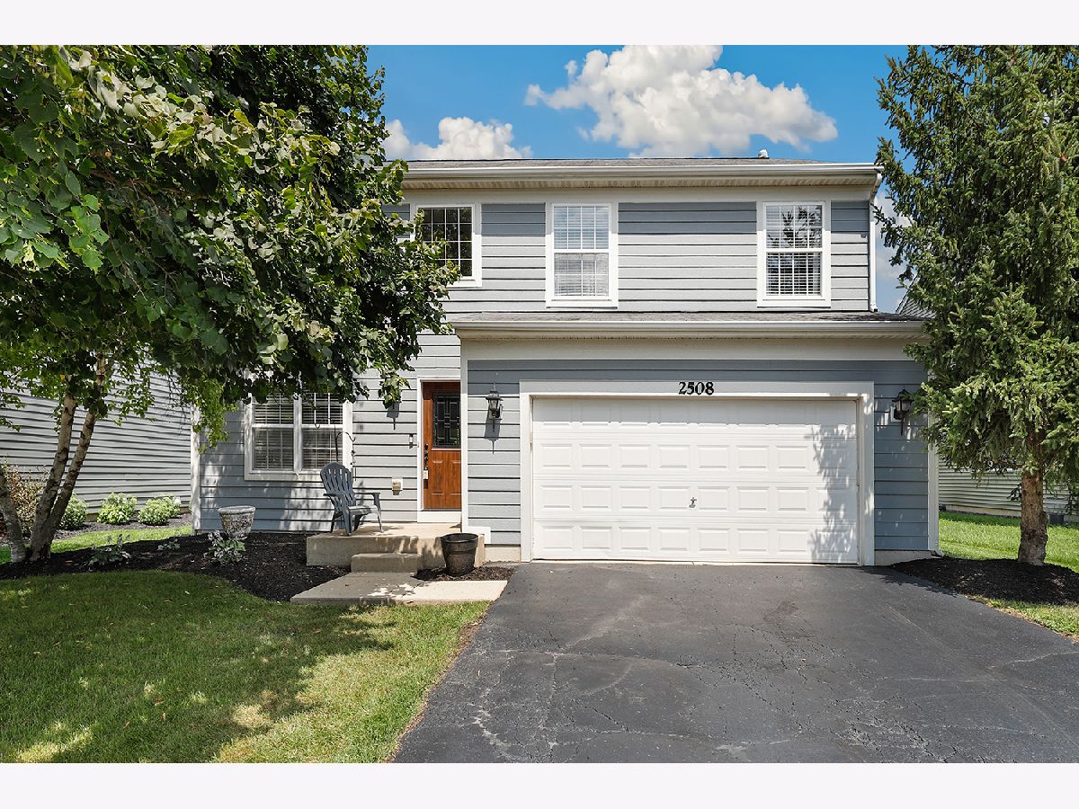 Homes Sold Columbia Station Aurora Illinois, 2508 Rosehall