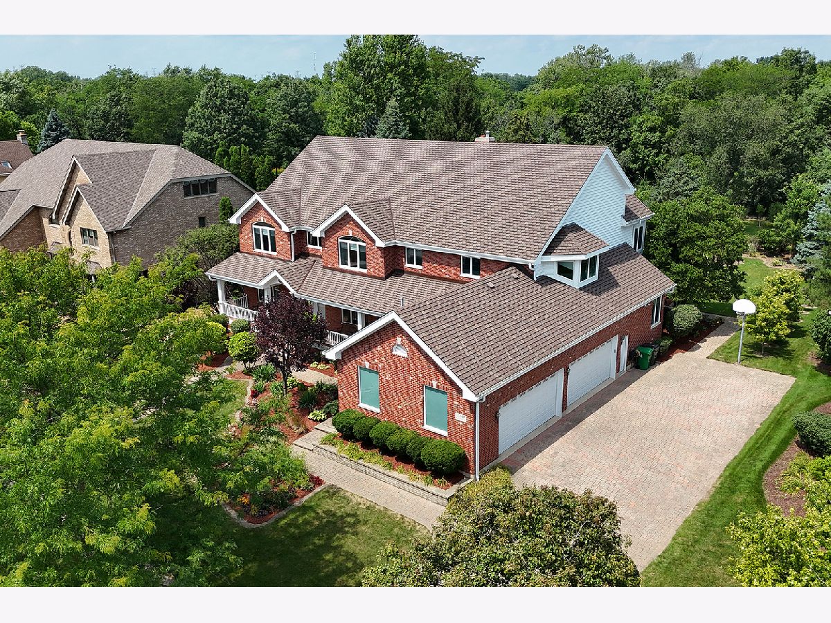 Homes For Sale Bridlewood Estates Orland Park Illinois, 12444 Lake View Drive