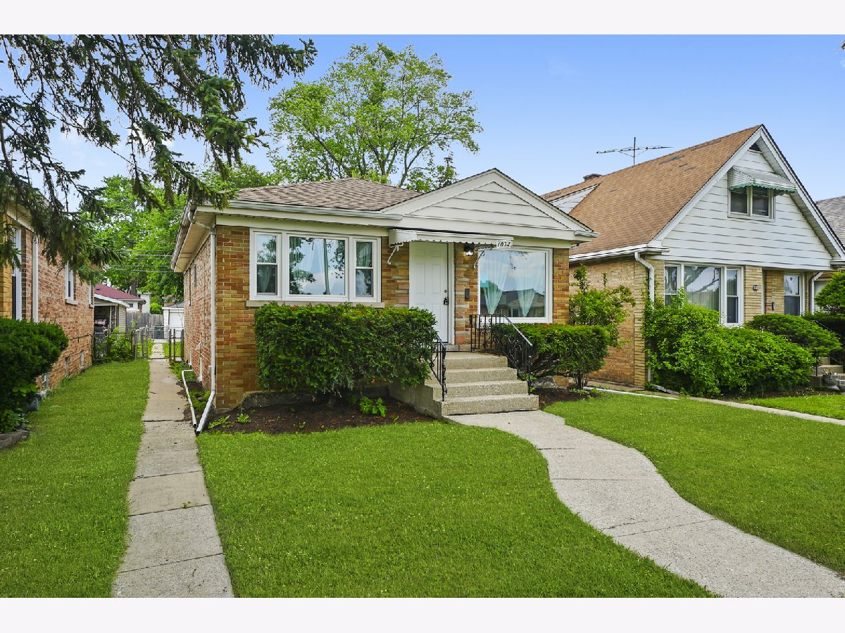  Sold Bellwood Illinois, 1032 Eastern