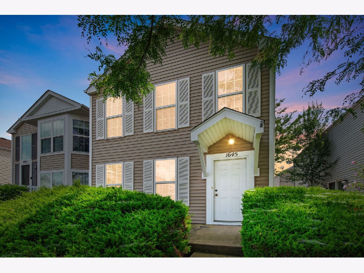 Homes & Townhomes & Condos For Sale Hometown Aurora Illinois, 1645 Victoria Park Circle