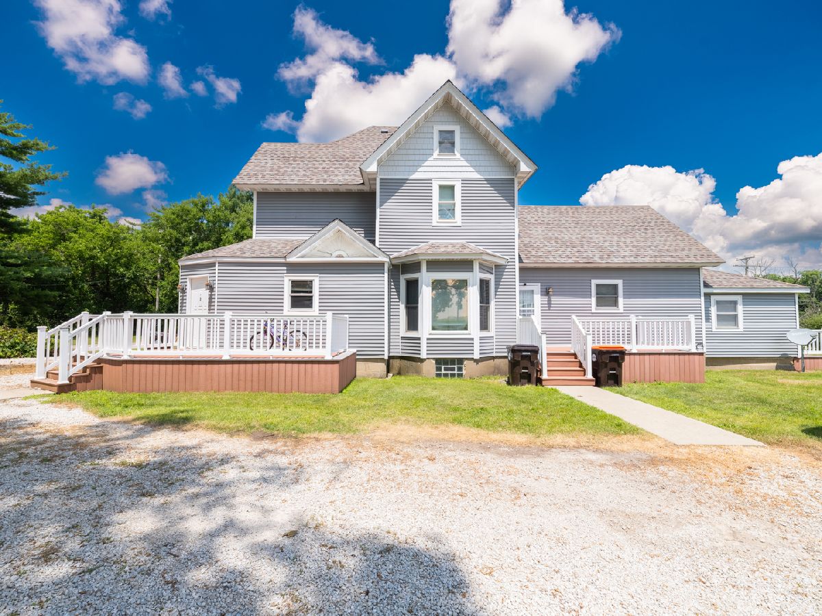  Sold Wenona Illinois, 718 West Third S