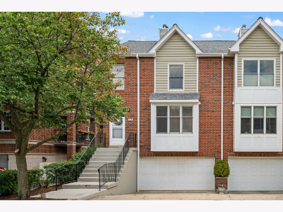 Townhomes For Sale Village Green Palatine Illinois, 238 Village Court