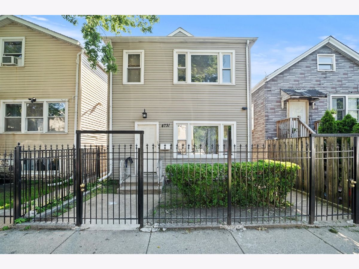  Rented Chicago Illinois, 4731 Laflin