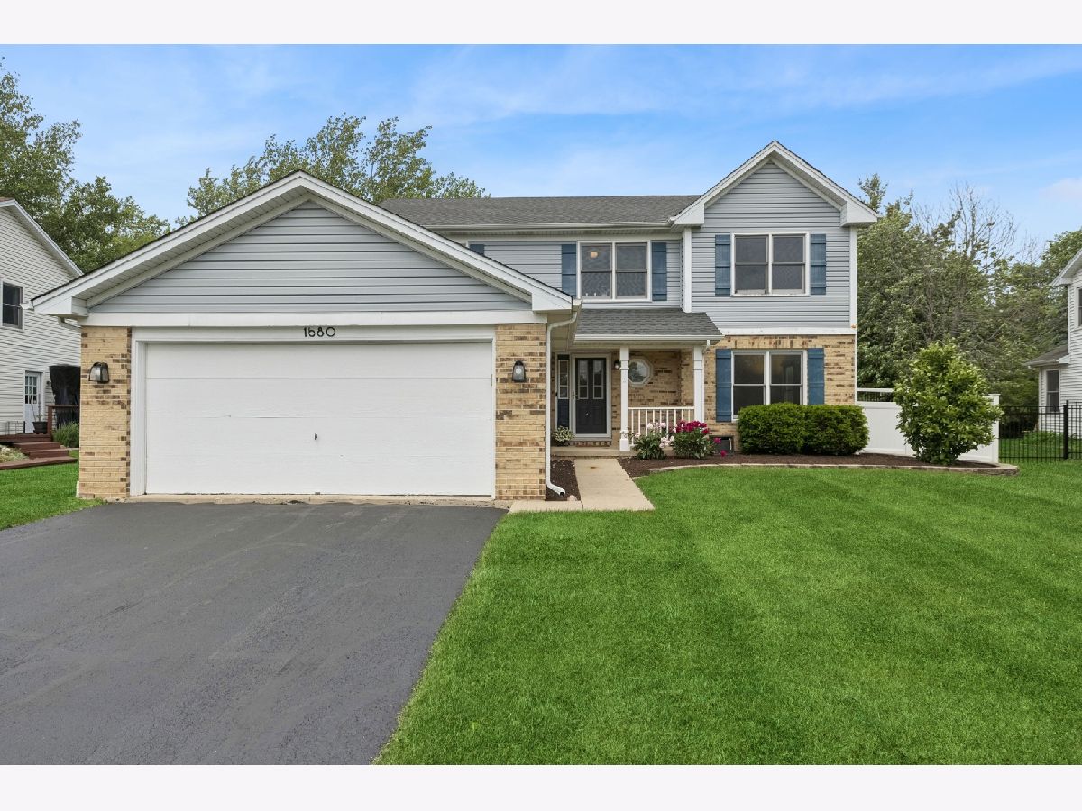 Homes For Sale Hickory Oaks Bolingbrook Illinois, 1680 Hidden Valley Drive