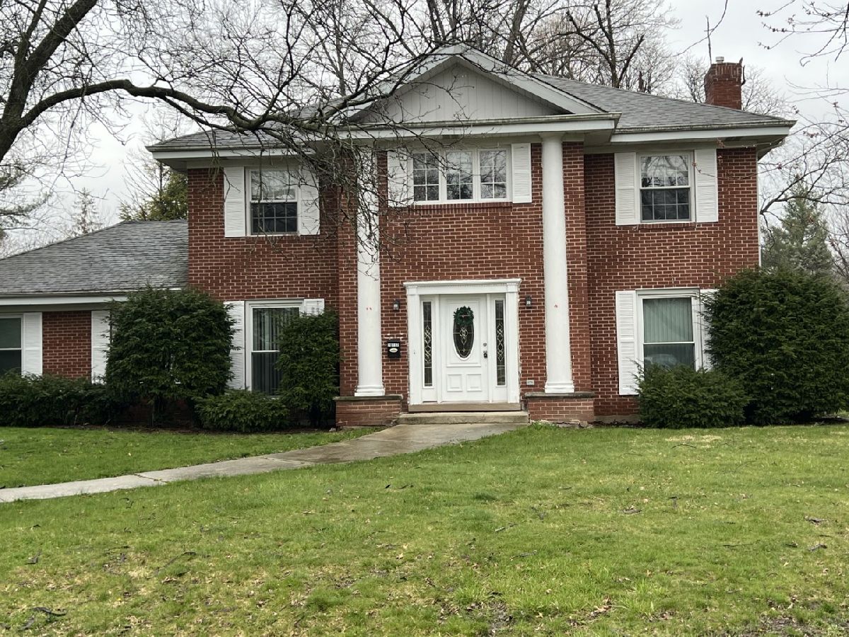  For Sale Olympia Fields Illinois, 20717 Sparta Court