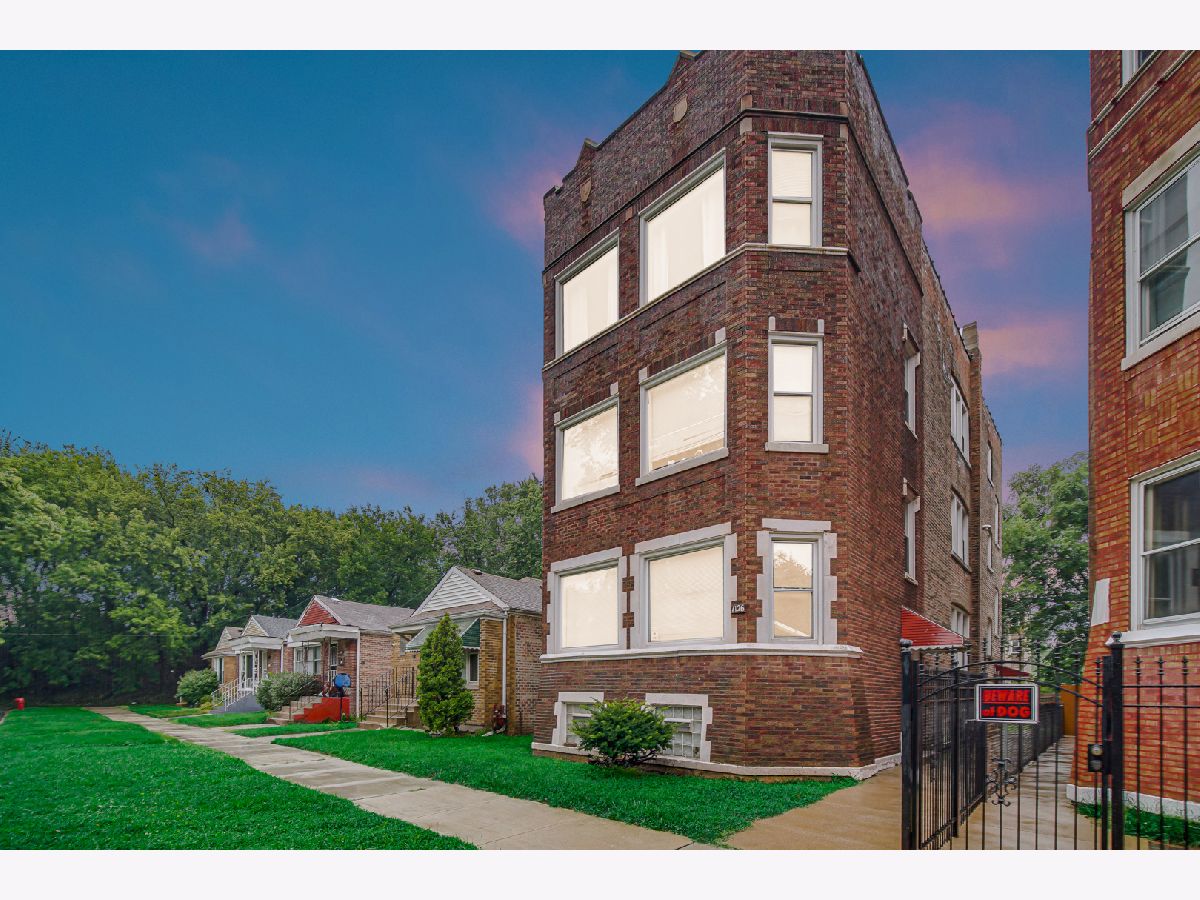 Rented Chicago Illinois, 1126 81st