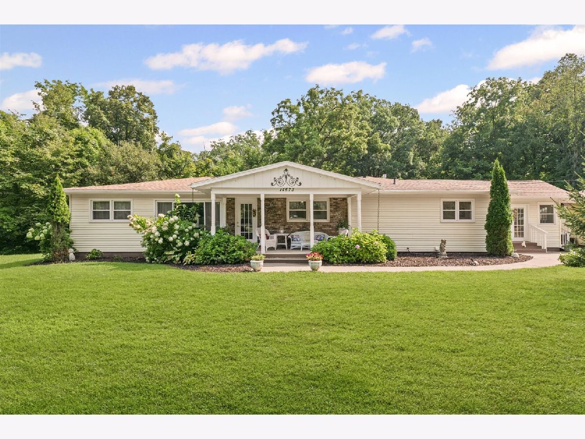  Sold Fairmount Illinois, 14573 875 East