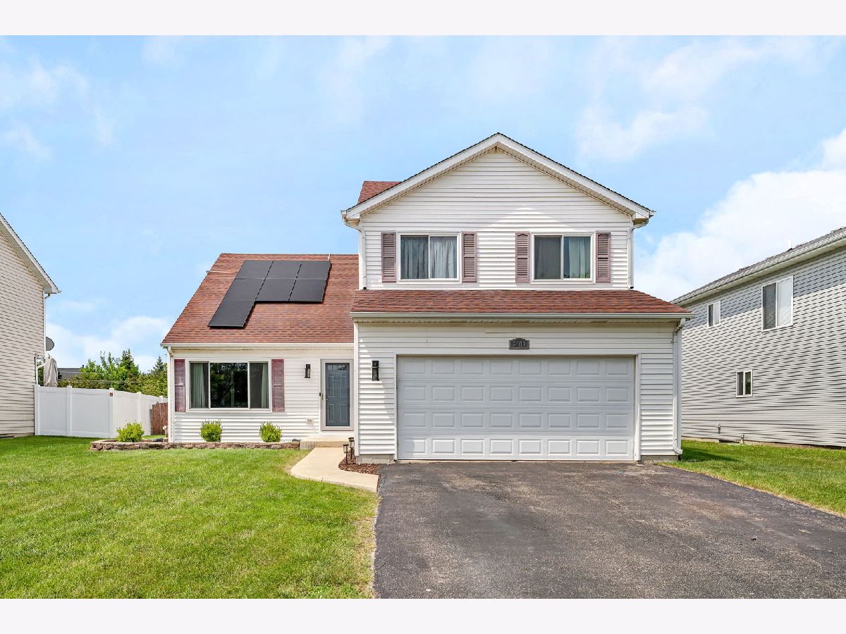 Homes For Sale Aspen Meadows Plainfield Illinois, 2109 Gray Hawk Drive