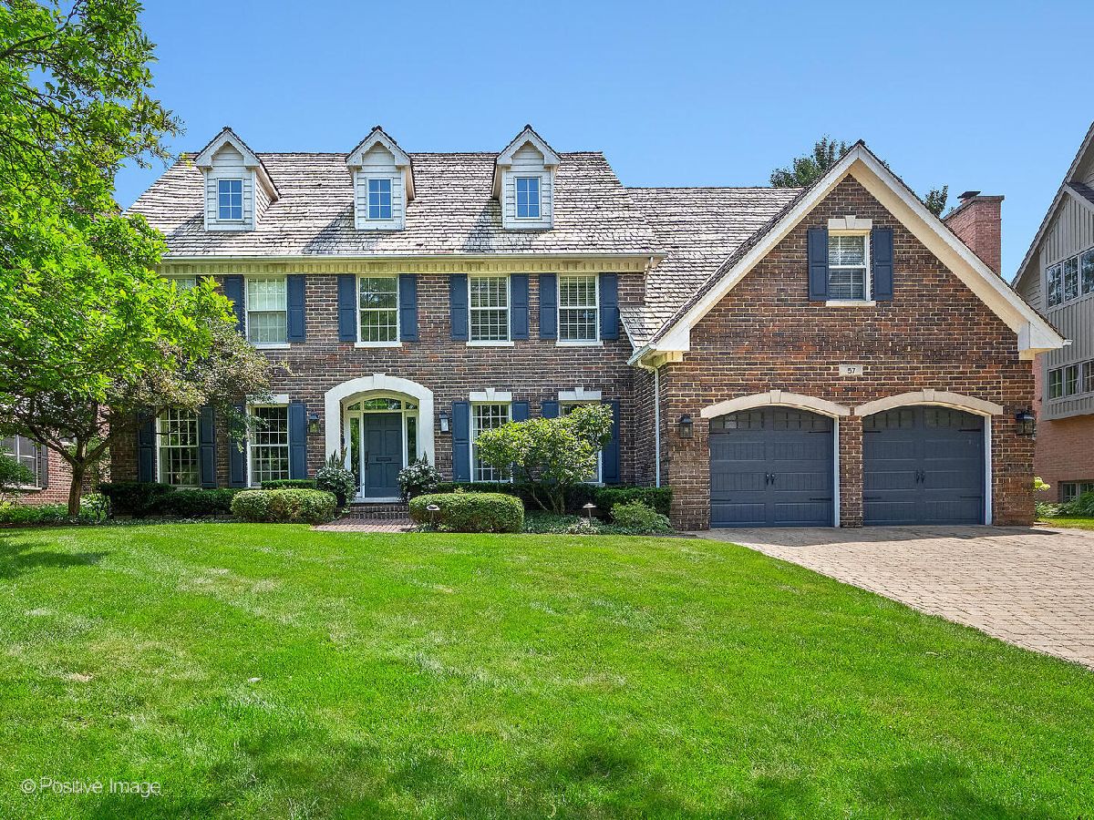  Sold Clarendon Hills Illinois, 57 Bonnie