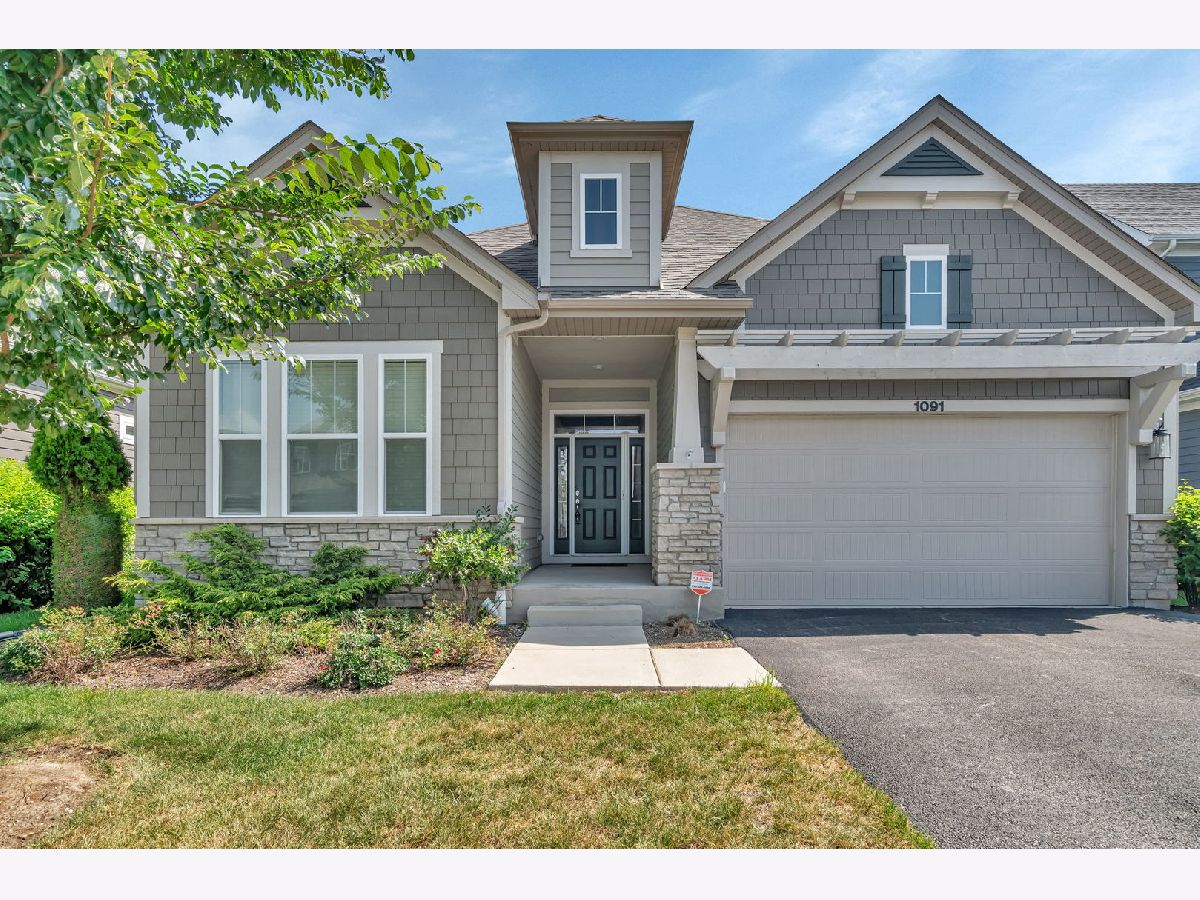  Sold Glenview Illinois, 1091 Ironwood