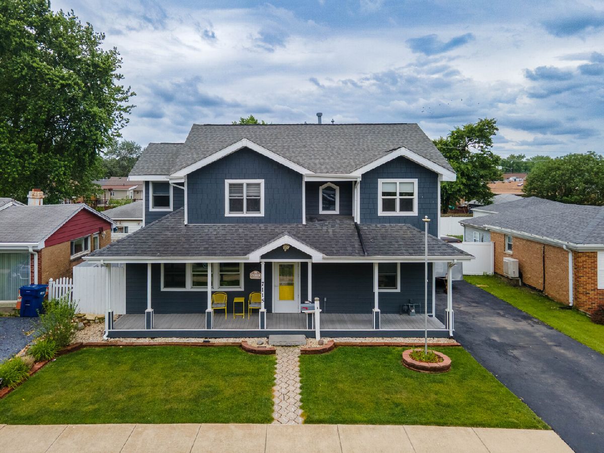  For Sale Worth Illinois, 7115 114th Place