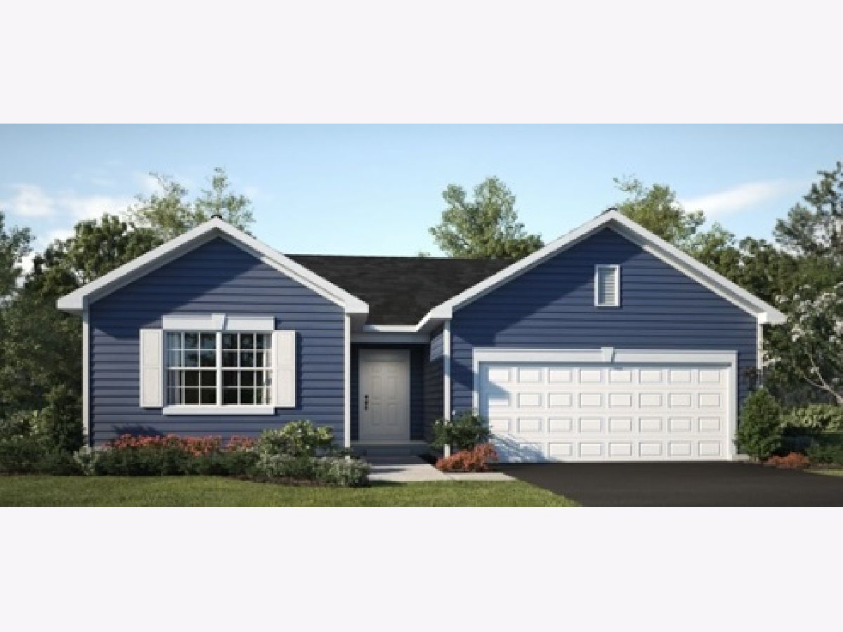 Homes For Sale Prairie Springs Malta Illinois, 733 Prairie Pond Circle