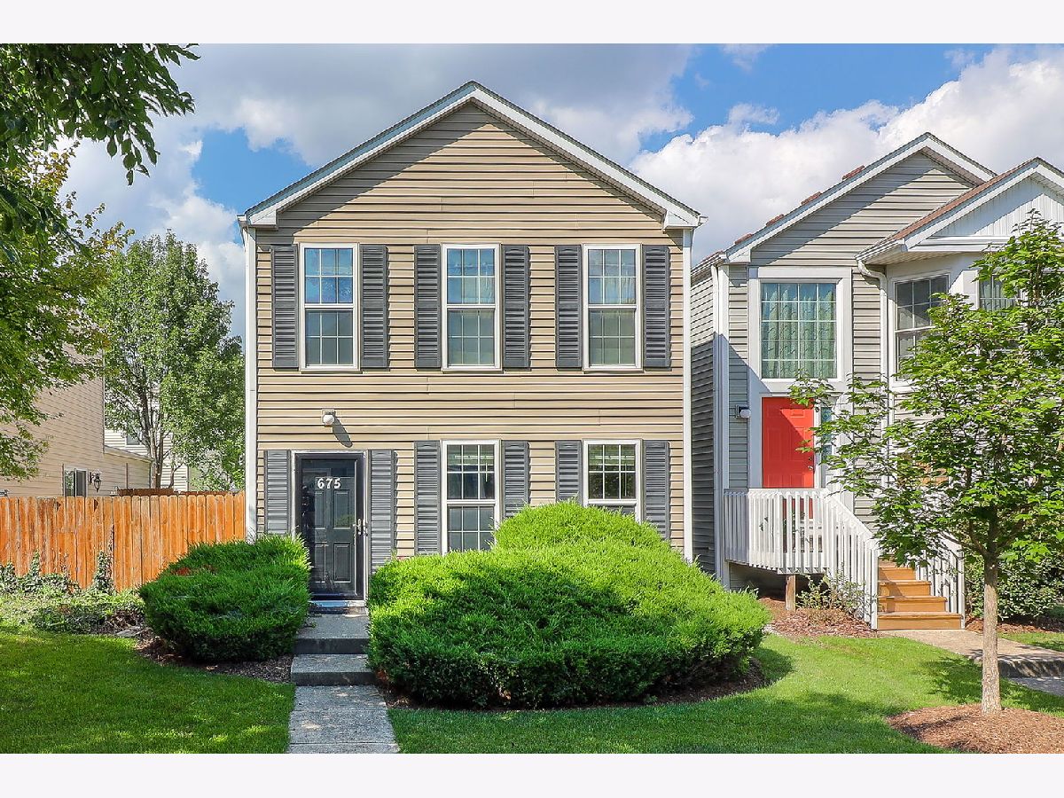 Homes & Townhomes & Condos For Sale Hometown Aurora Illinois, 675 Serendipity Drive