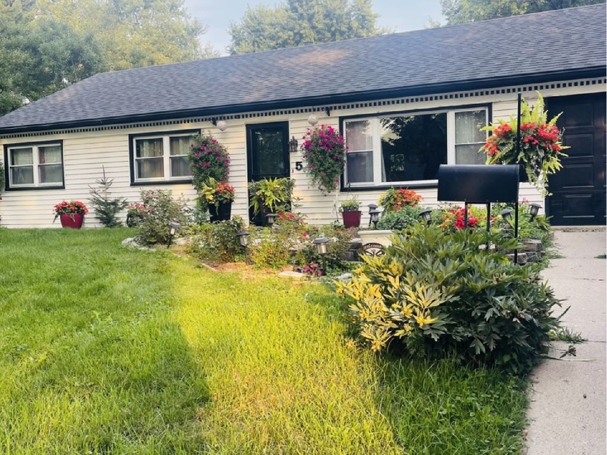 Homes & Townhomes Sold Boulder Hill Montgomery Illinois, 5 Woodridge