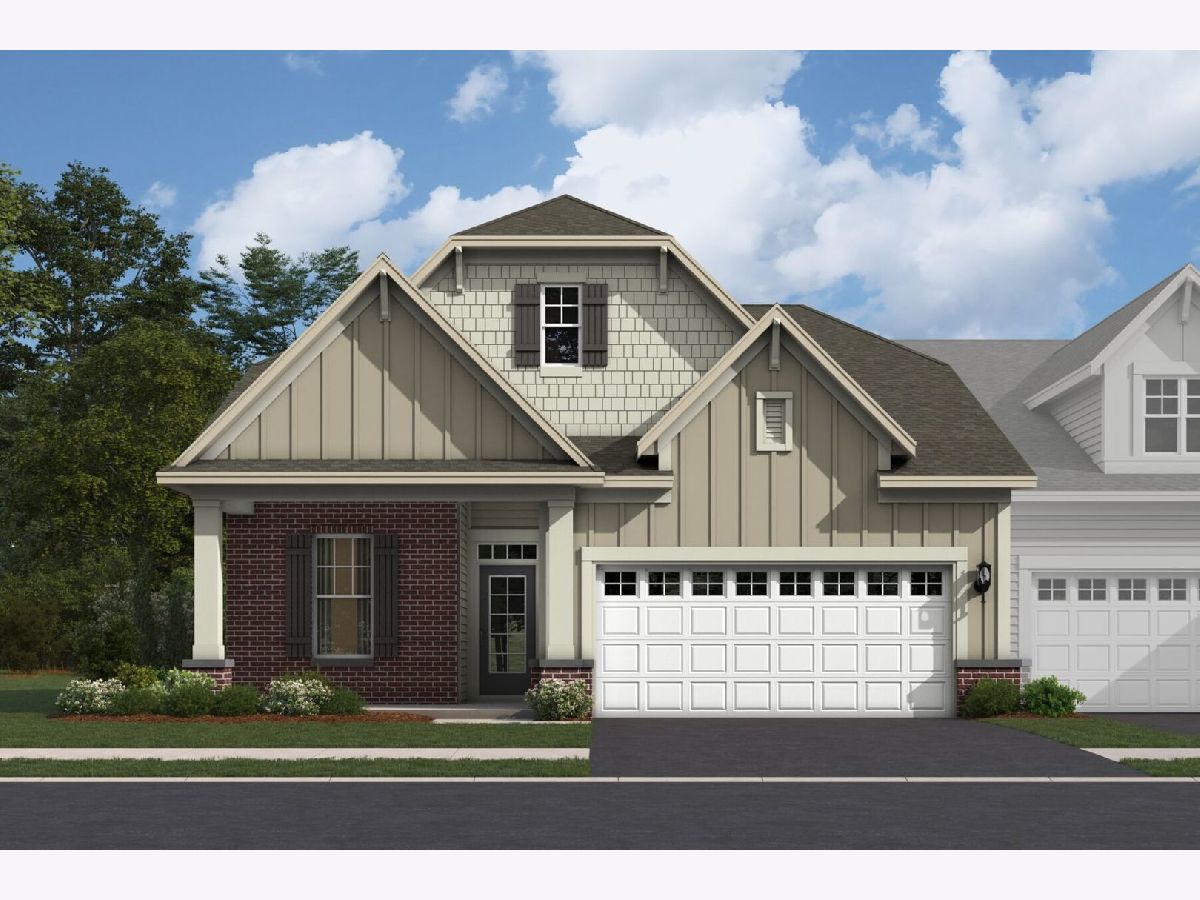 Condos & Townhomes For Sale The Villas At Hawthorn Woods Country Club Hawthorn Woods Illinois, 30 Harborside Way