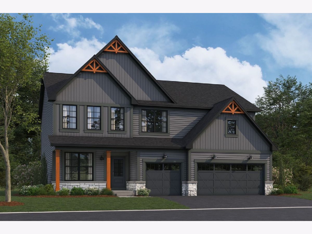 Townhomes & Homes For Sale Southbury Oswego Illinois, 856 Preston Lane