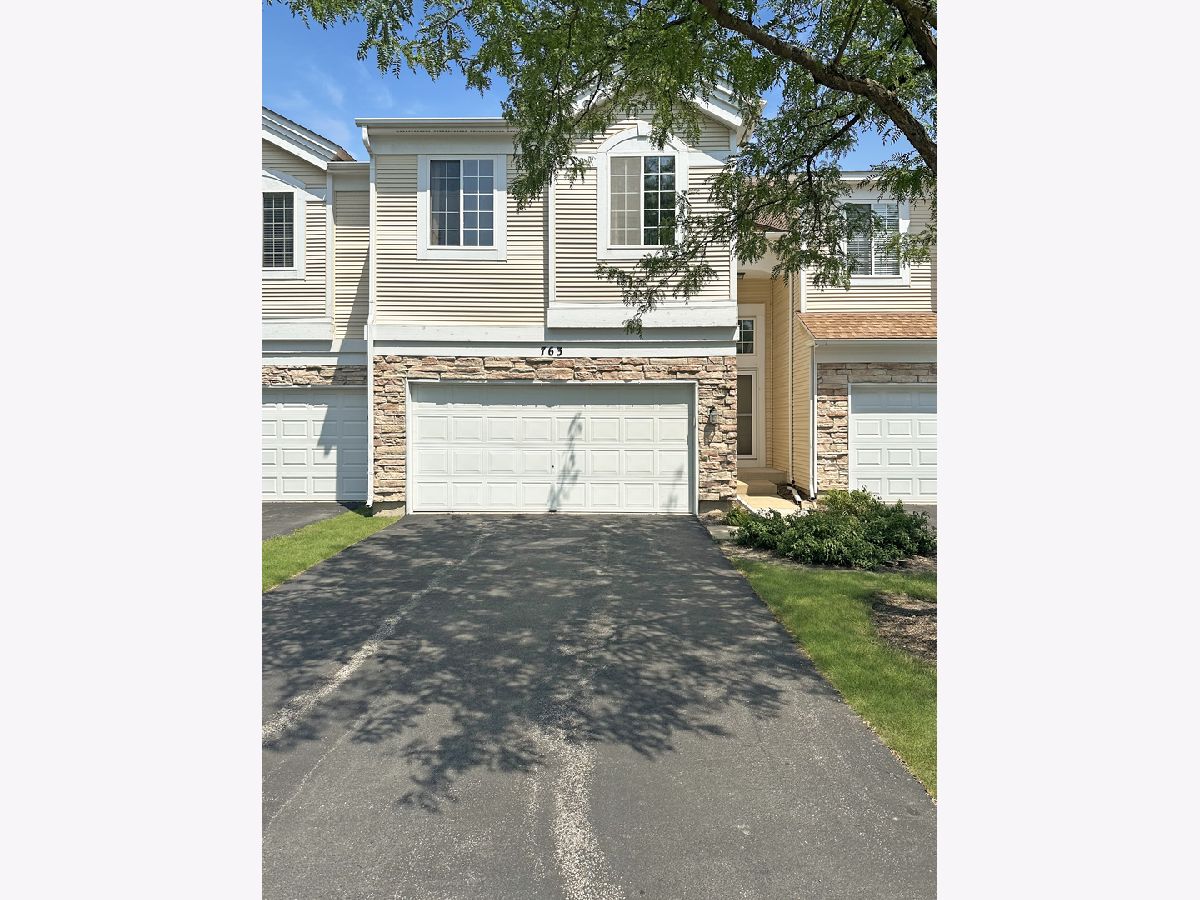 Townhomes & Condos Sold Sierra Ridge Elgin Illinois, 763 Verde Vista