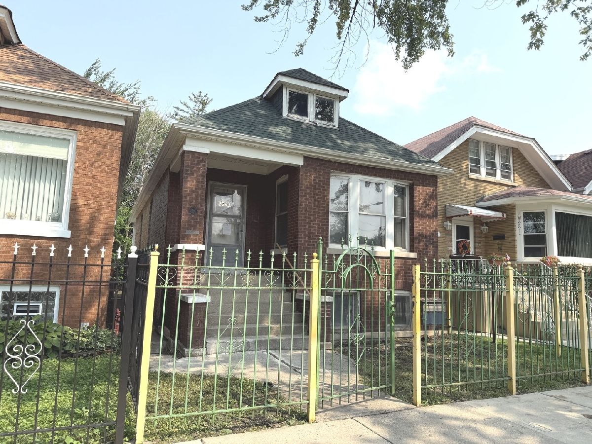 Sold Chicago Illinois, 2053 Laporte