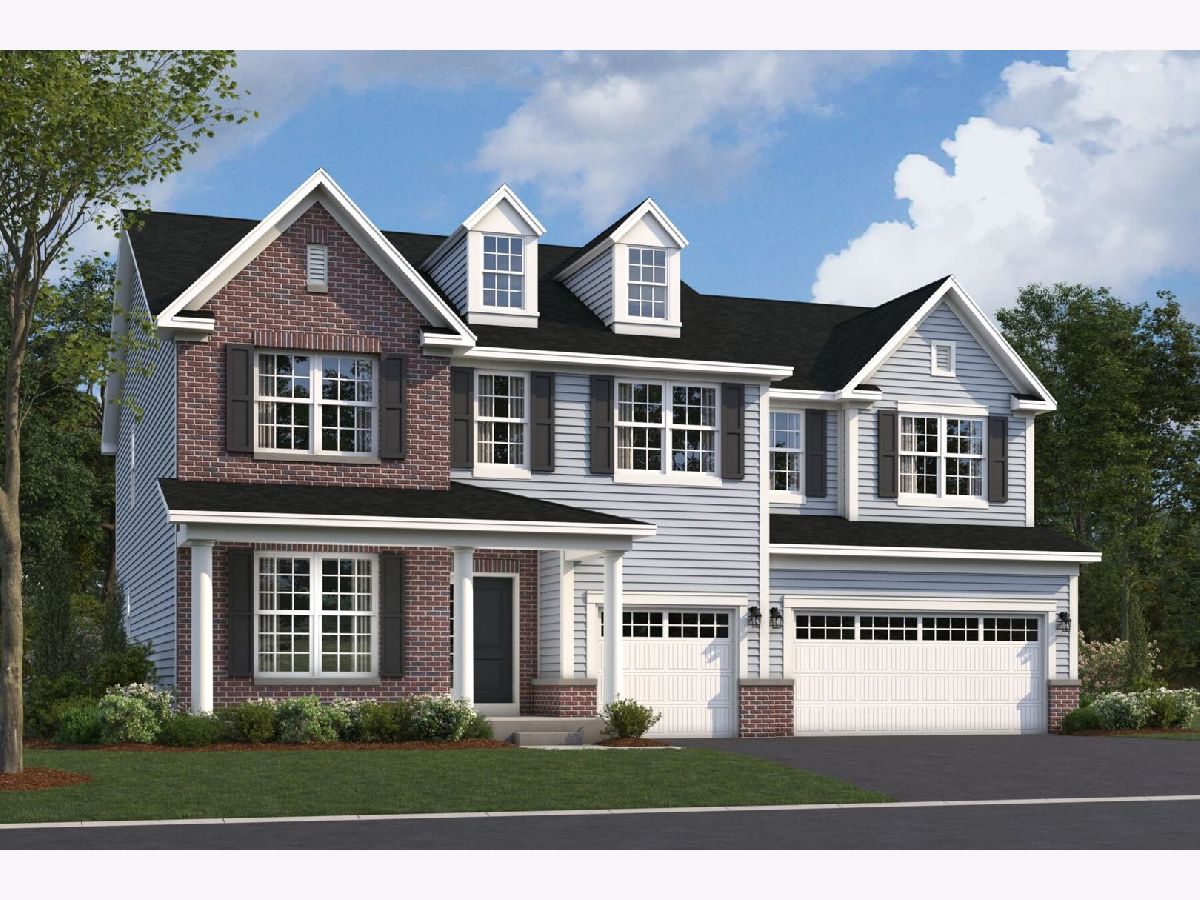 Townhomes & Homes For Sale Southbury Oswego Illinois, 215 Willington Way