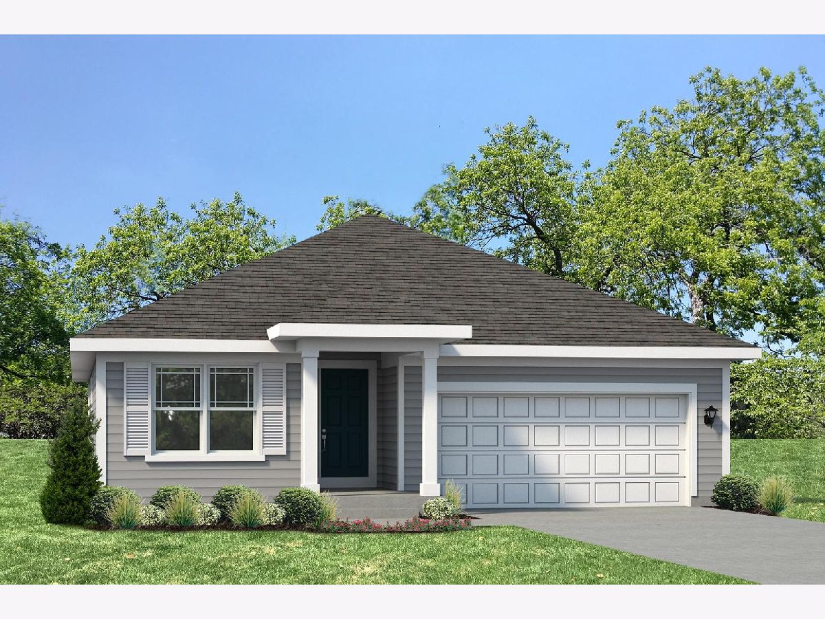 Homes For Sale Richland Trails Cortland Illinois, 353 Aspen Drive