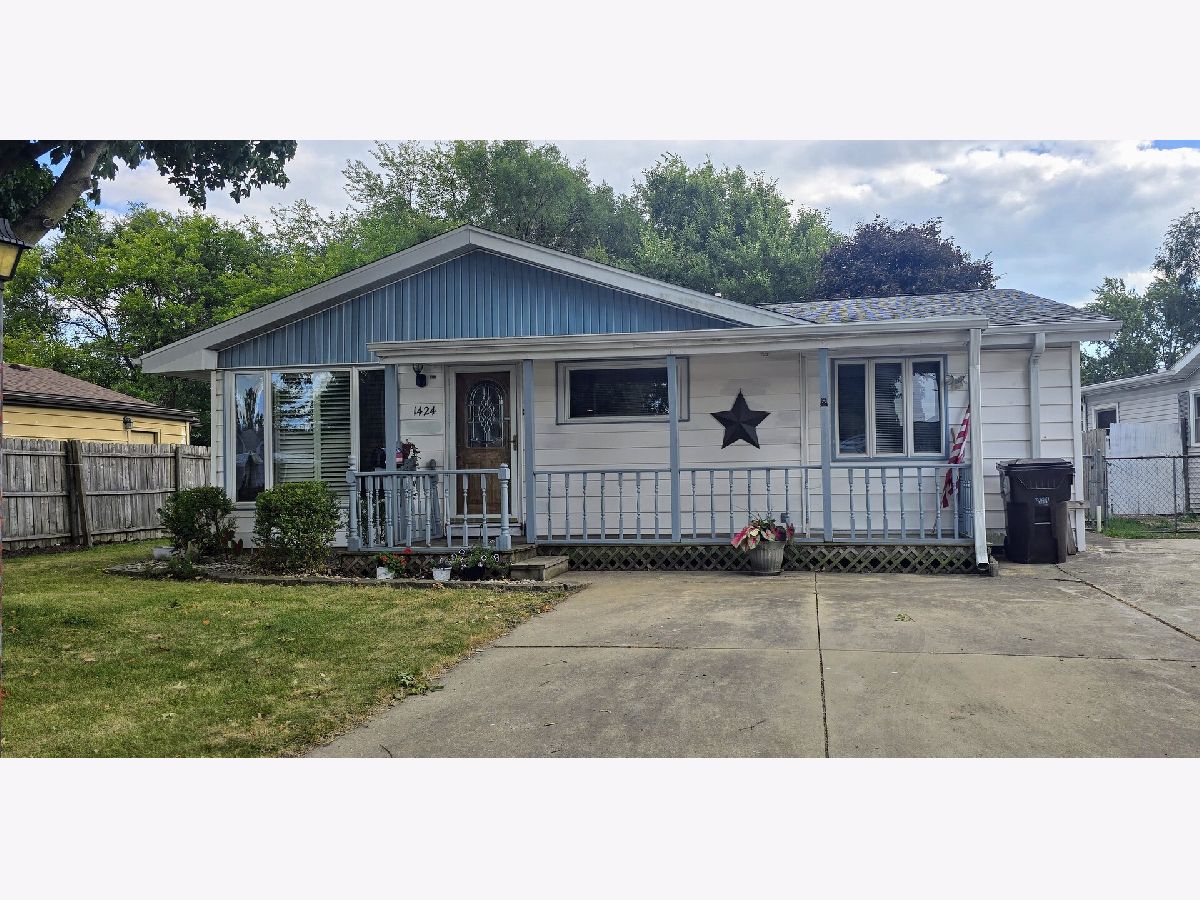  For Sale Rantoul Illinois, 1424 Harper Drive
