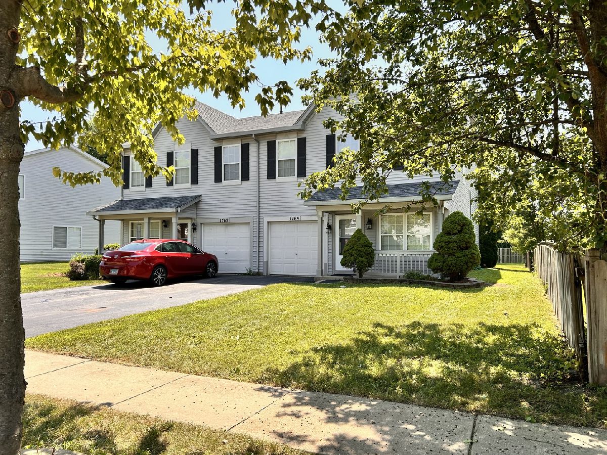 Rented Romeoville Illinois, 1769 Rebecca