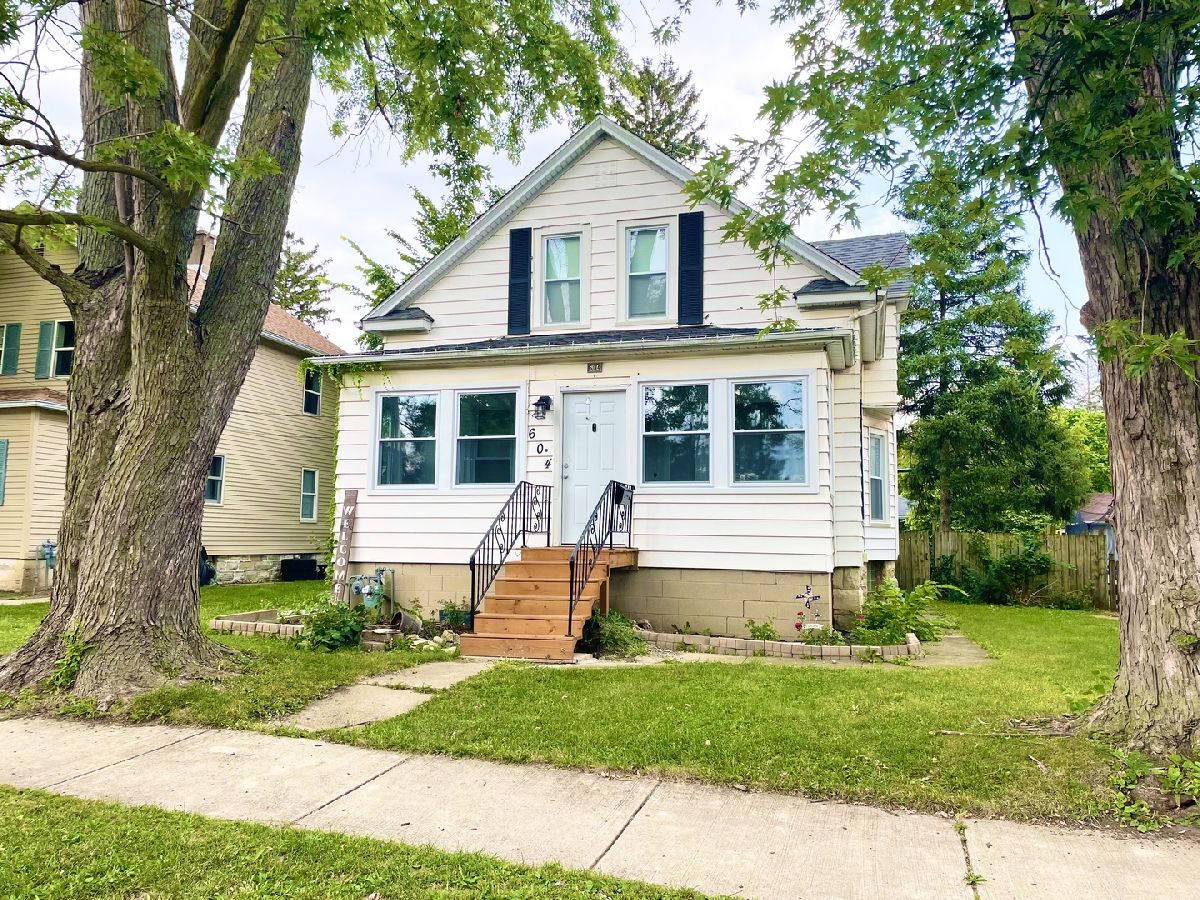  For Rent Joliet Illinois, 604 Clement