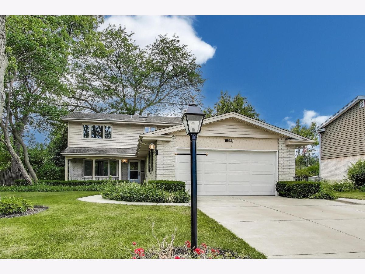 Homes Sold Sunset Fields Northbrook Illinois, 1904 Birch