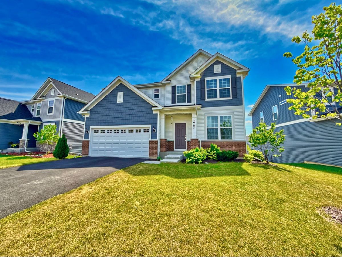 Homes For Sale Sheldon Woods Mundelein Illinois, 1447 Kessler Drive