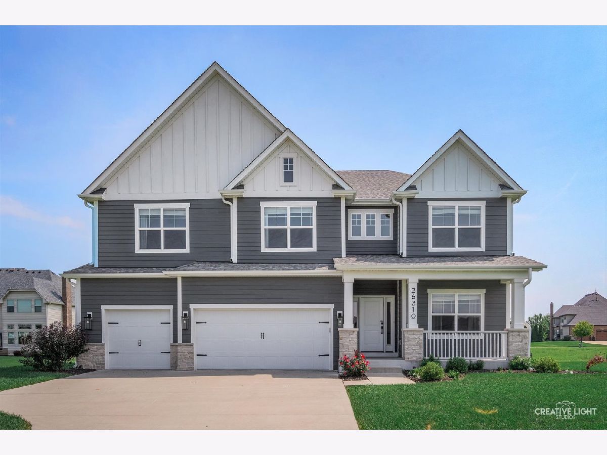 Sold Plainfield Illinois, 26310 Baxter