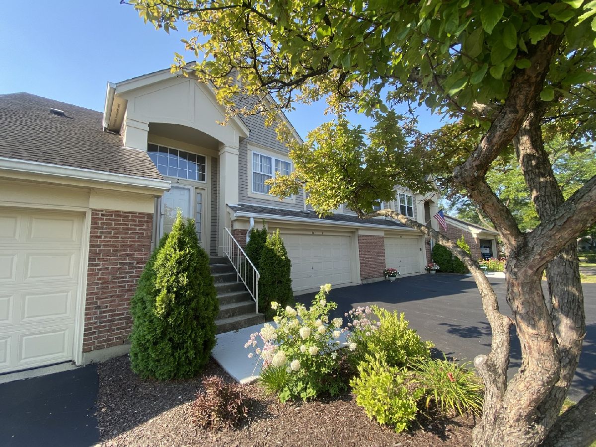 Townhomes & Condos & Homes For Sale Fairfax Commons Bartlett Illinois, 403 Cromwell Circle