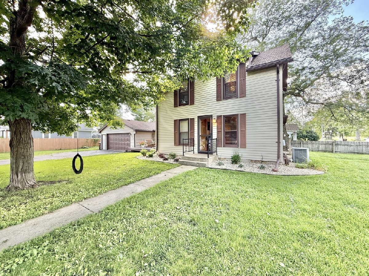  Sold Byron Illinois, 332 Franklin