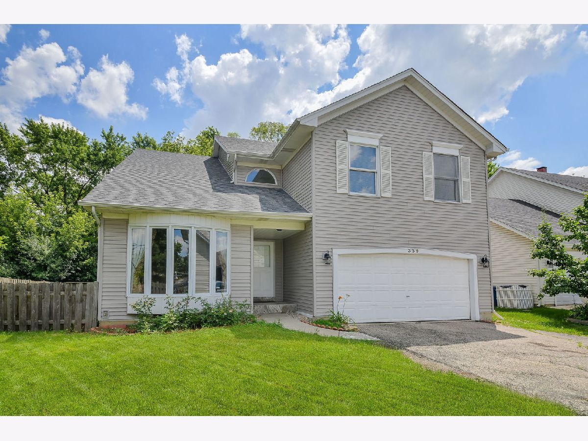 Homes For Sale Brampton Place Bartlett Illinois, 339 Windsor Drive