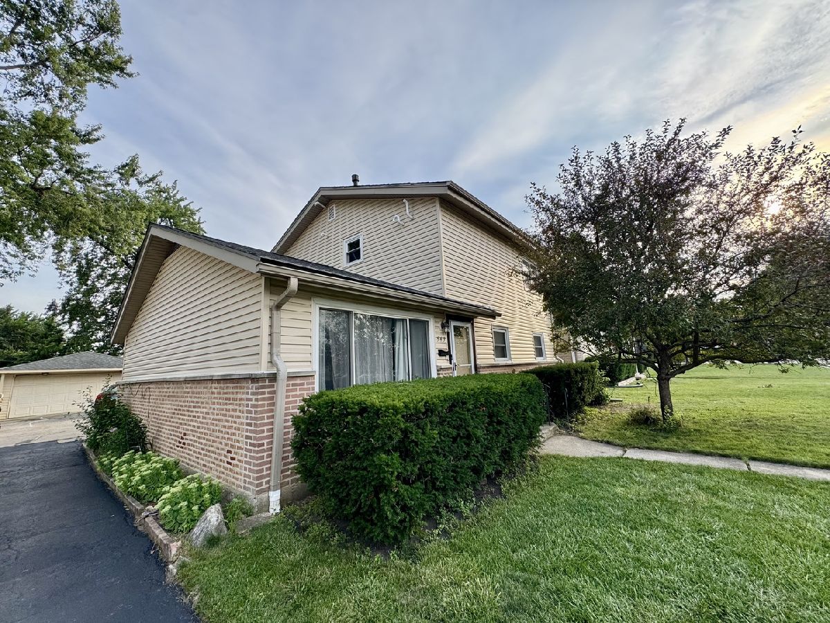  Sold Addison Illinois, 543 Rose