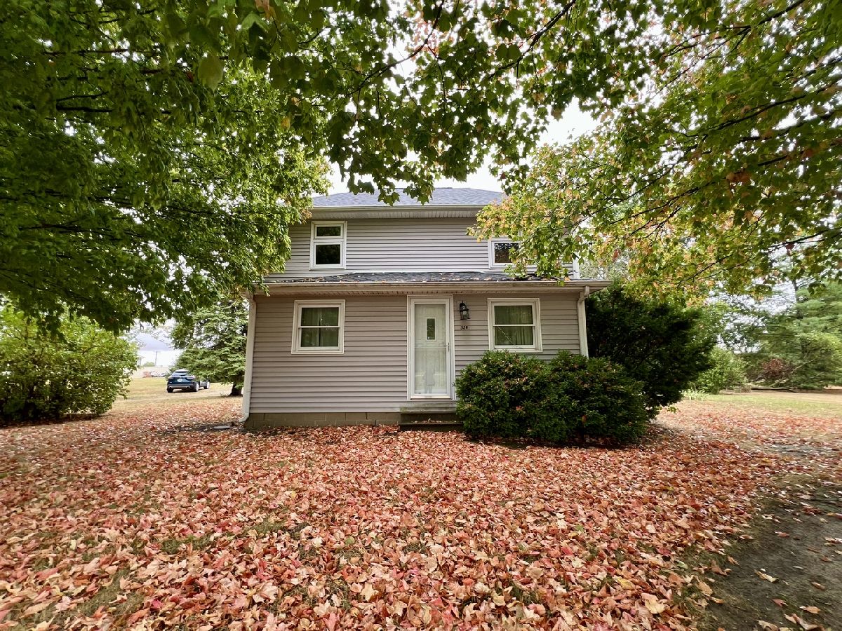  For Sale Gifford Illinois, 320 Main Street