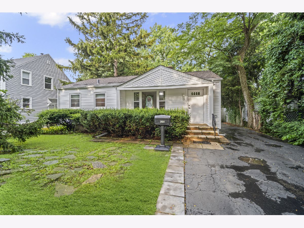 Homes For Sale Woodlands Highland Park Illinois, 2954 Greenwood Avenue