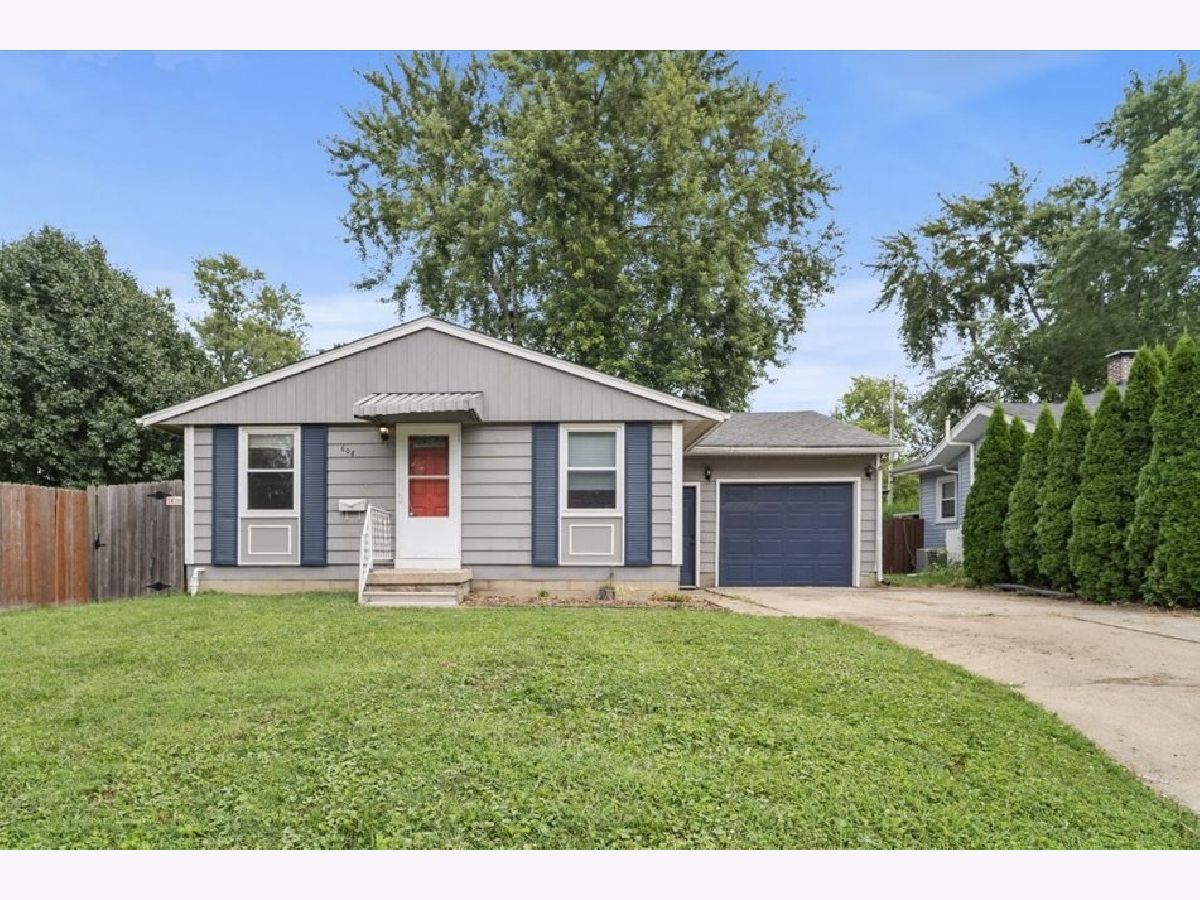  Sold Bloomington Illinois, 608 Maple