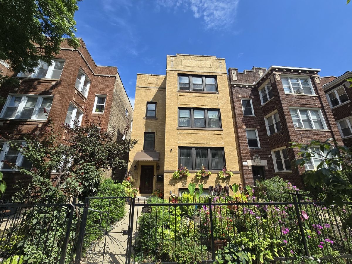  Rented Chicago Illinois, 4741 Washtenaw