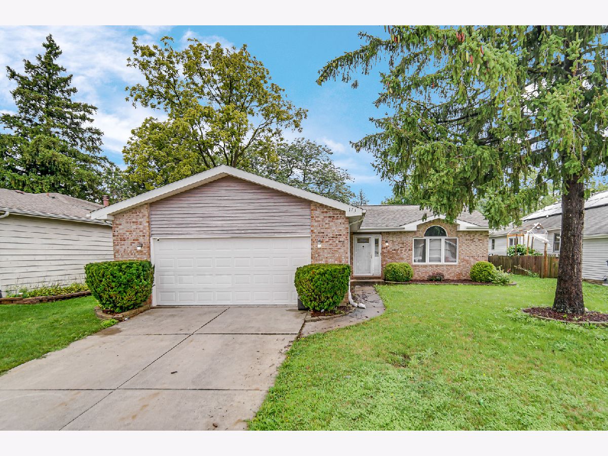  For Sale Steger Illinois, 173 Cedarwood Drive